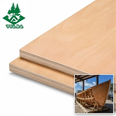 Plywood y’omu nnyanja 4x8
